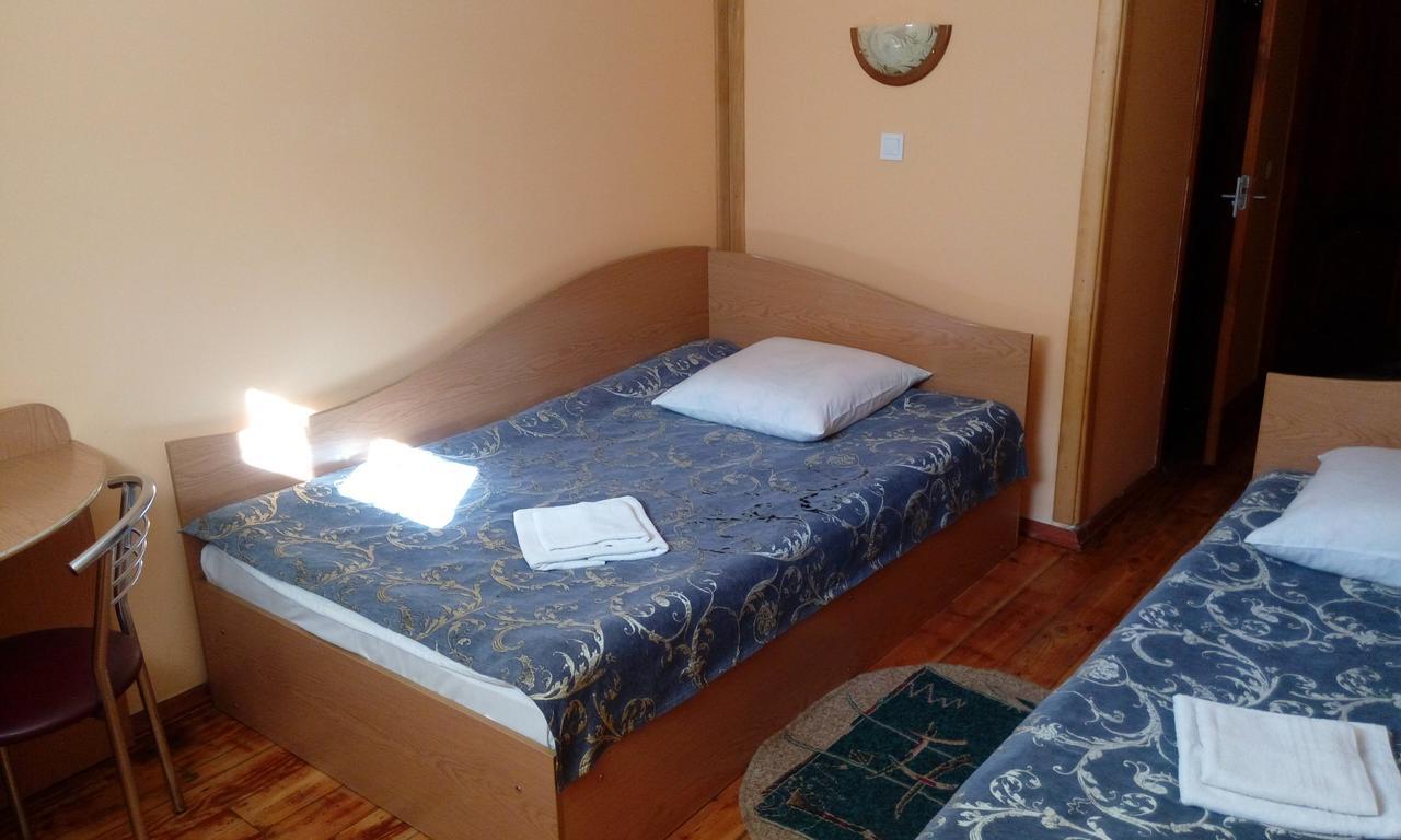 Maetok 4 Pidkovy Motel Podbereztsy Exterior foto