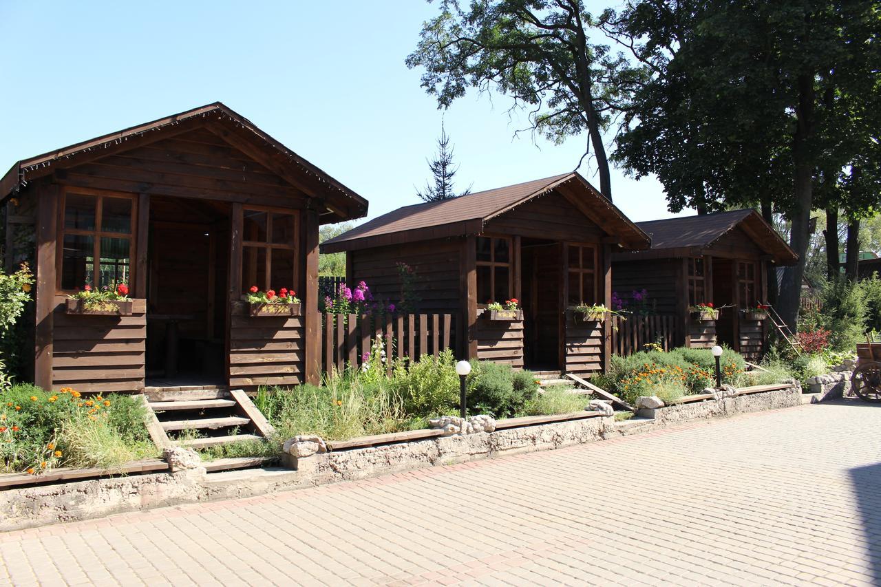 Maetok 4 Pidkovy Motel Podbereztsy Exterior foto