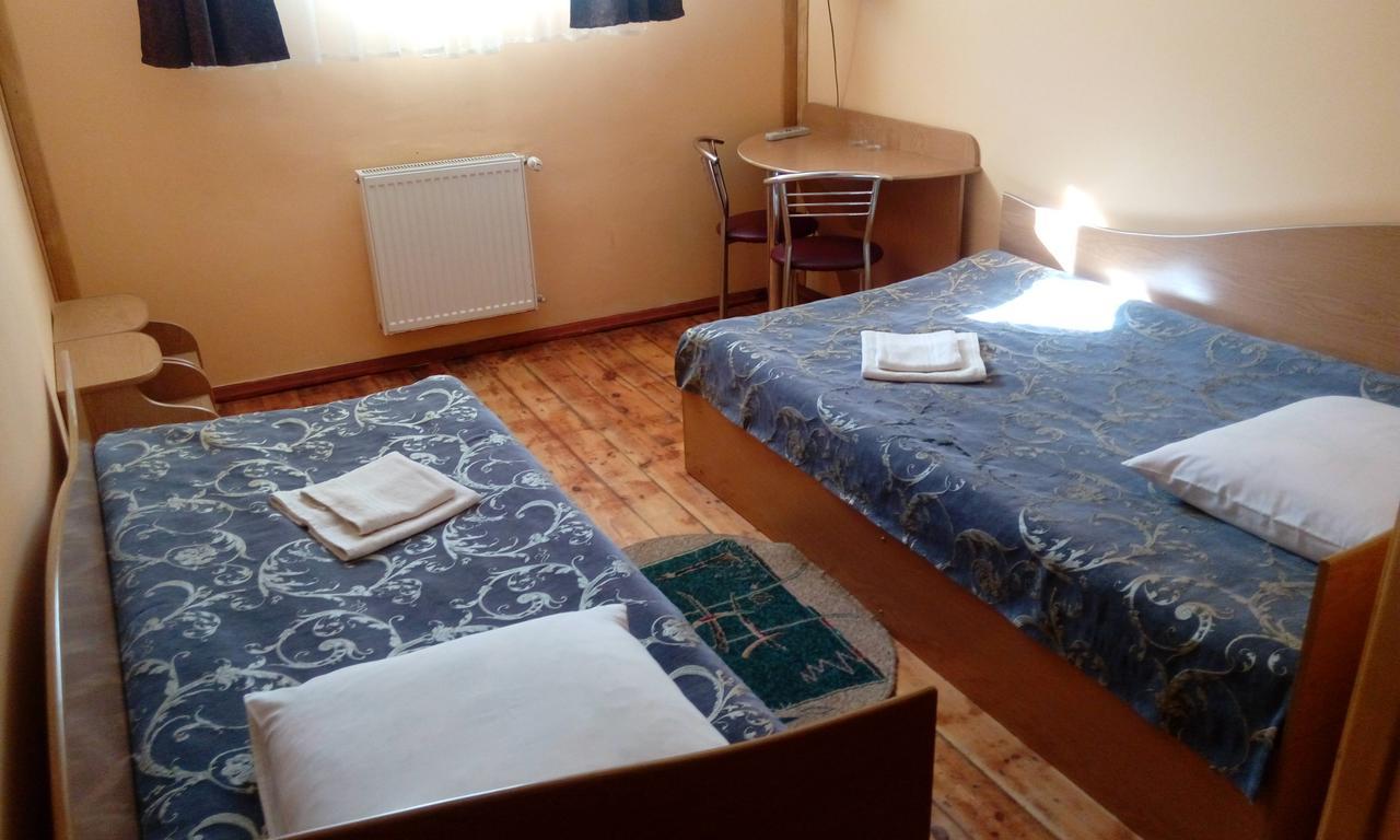 Maetok 4 Pidkovy Motel Podbereztsy Exterior foto